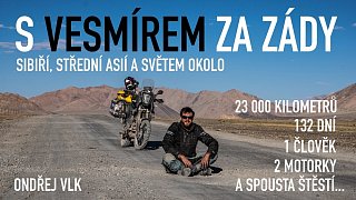 S vesmírem za zády