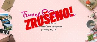 Travelfest 2021 zrušen!